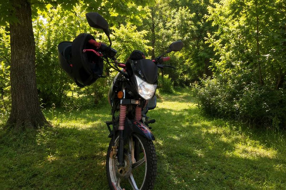 Alpha Champ 125cc
