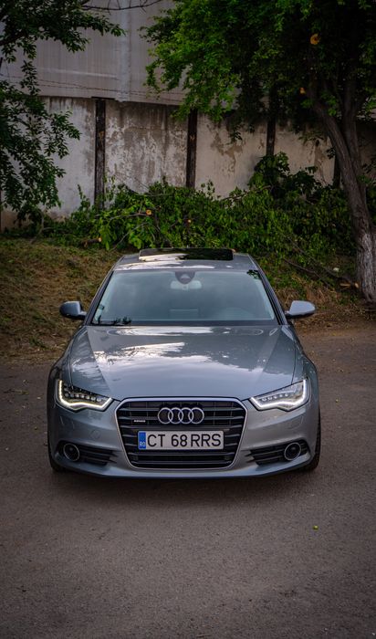 AUDI A6 2014 — imagine 4