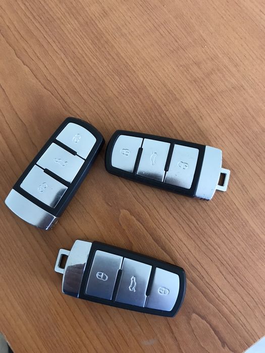 Cheie vw passat b6 b7 cc