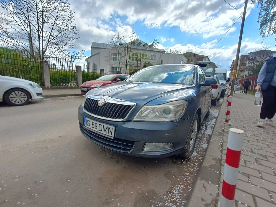 Skoda Octavia 2, 2010, 1.6 TDI – PREȚ MIC