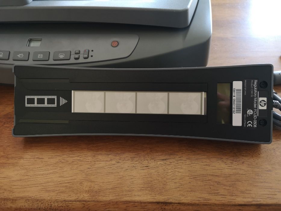 Сканер HP Scanjet 7650