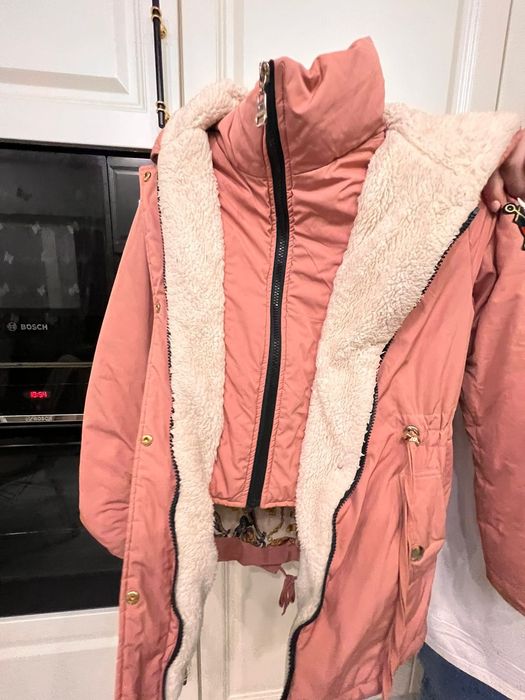 Детские платья и куртки