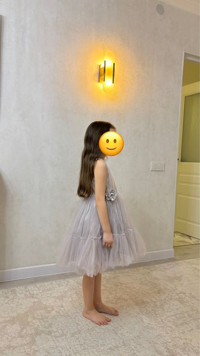 Платье нарядное детское