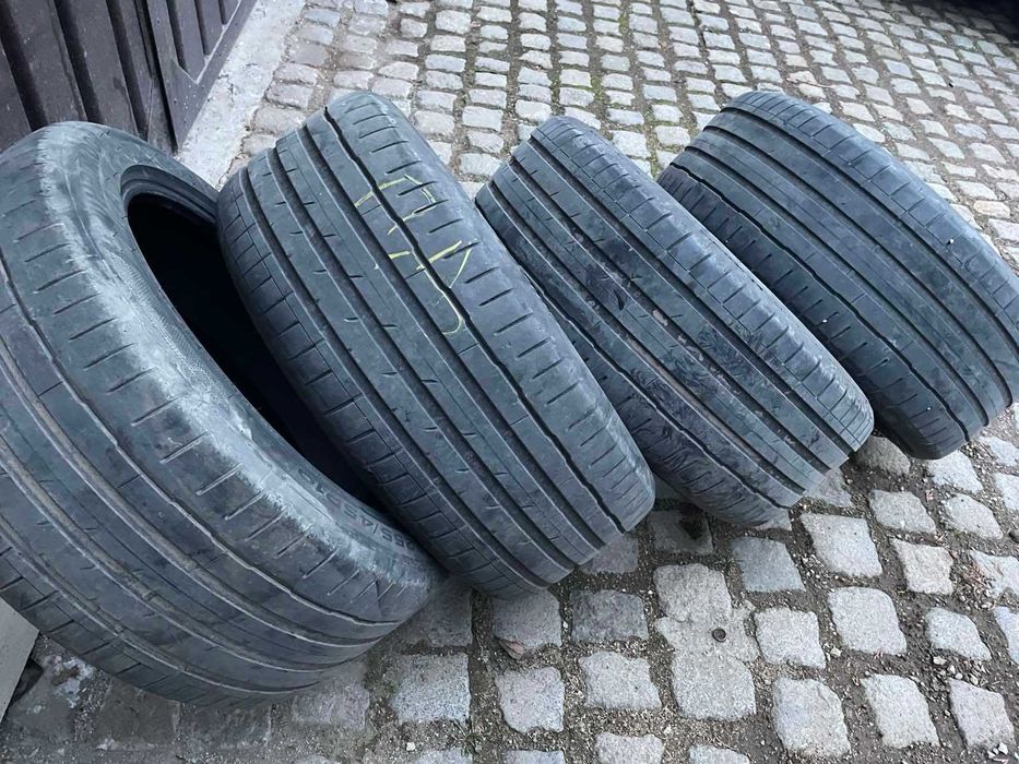 Гуми Hankook Ventus S1evo3 EV 255 45 19