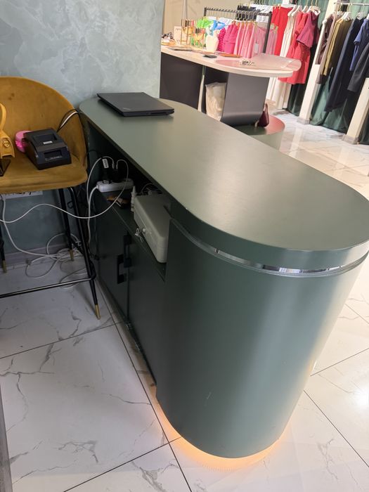 Ресепшен | Resepshn | Ресепшн