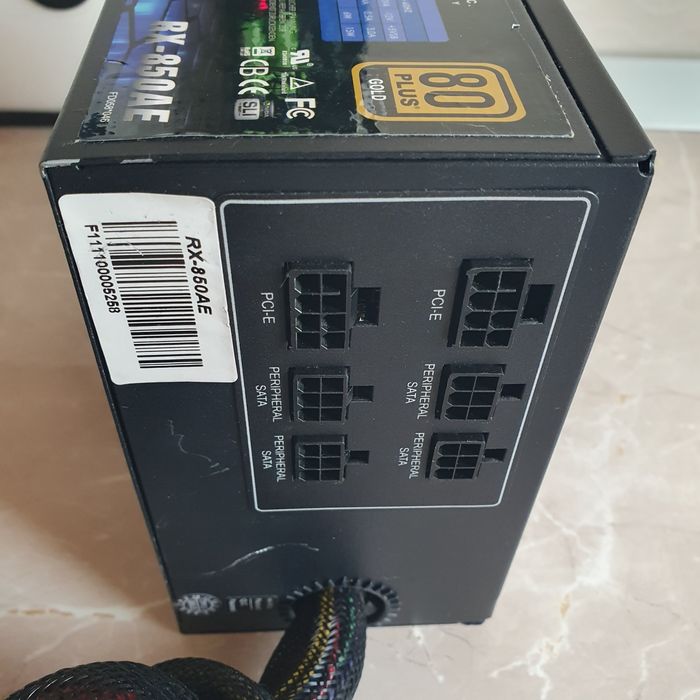 Sursa Pc Raidmax RX-850 AE cu cabluri
