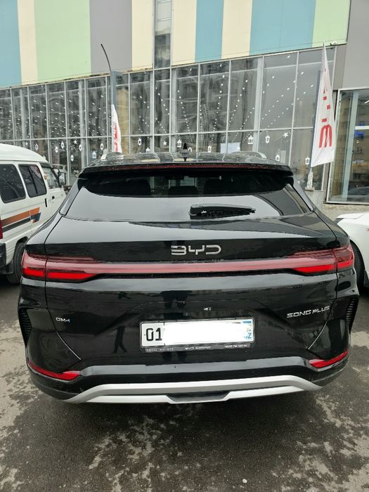 BYD Champion hybrid 150 Full 2025/2026 Рестайлинг энг фули