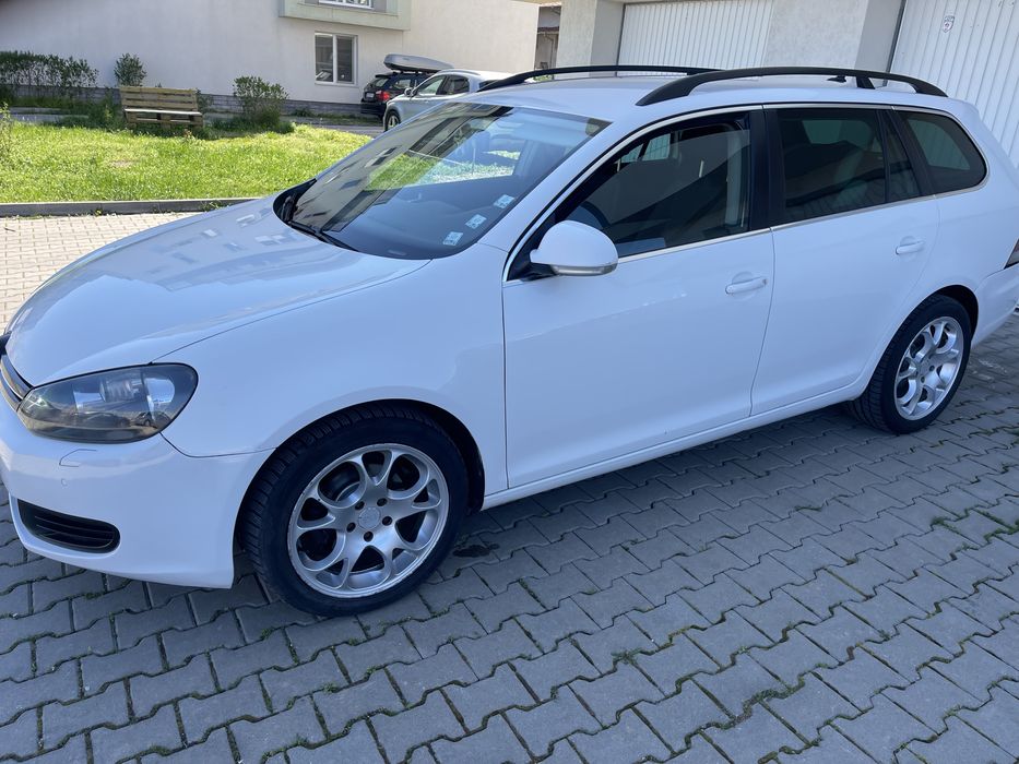 VW Golf VI  1.6TDI 105к.с Евро 5 2011г. Бартер/Размяна