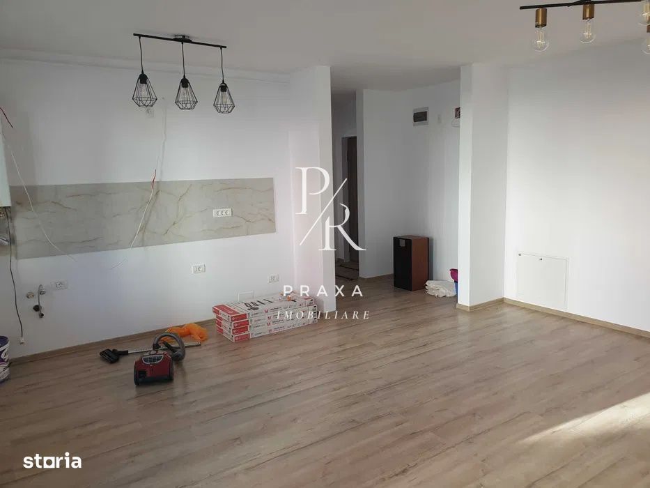 Apartament finisat 2 camere, 57 mp, finisat, parcare subterana, Sub Ce — fotografia 2