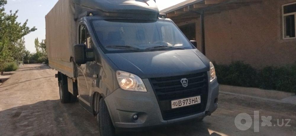 Gazel next  tent