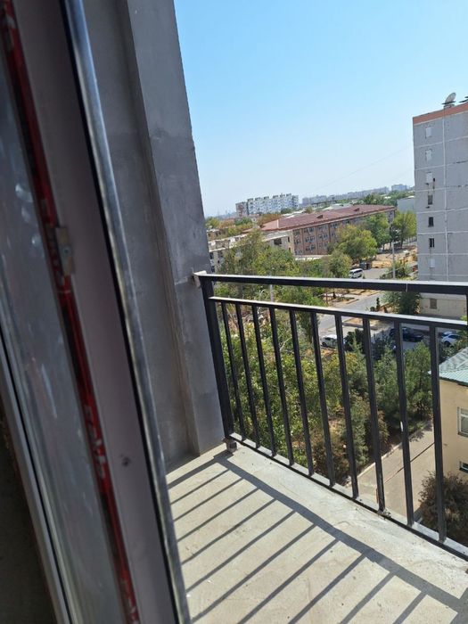 Новостройка в ЖК Yangiobod Residence 1/7/10 коробка, кадастр скоро=