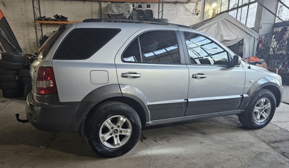 16ки Джанти с гуми Kia Sorento 5х139.7