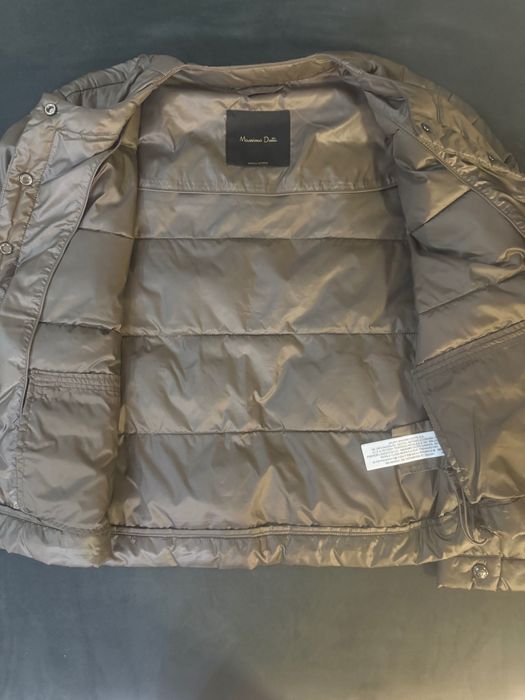 Яке за пролетта Massimo Dutti