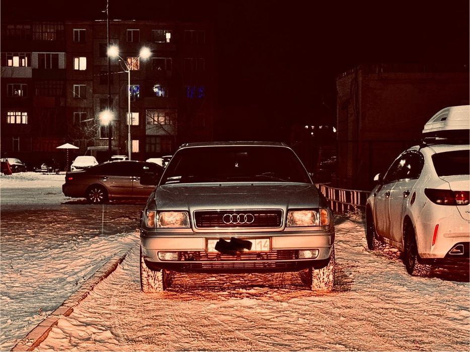 Продам Ауди с4 хорошем состояние