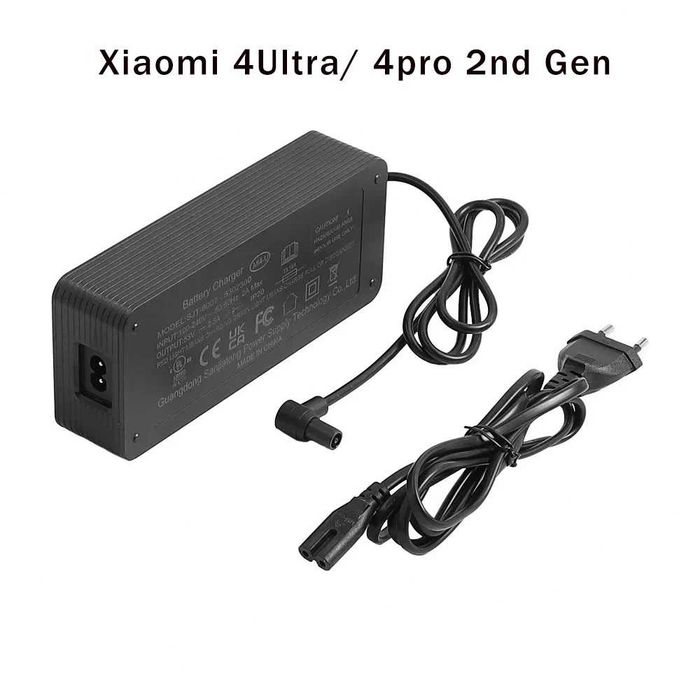 Incarcator 53.6V trotineta Xiaomi 4 Ultra Mi4 Pro 2nd Gen Xiaomi Electric Scooter 5 / 5 Pro Navee S65