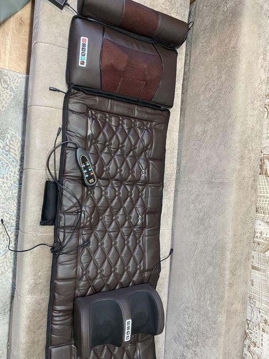 Массажный матрас