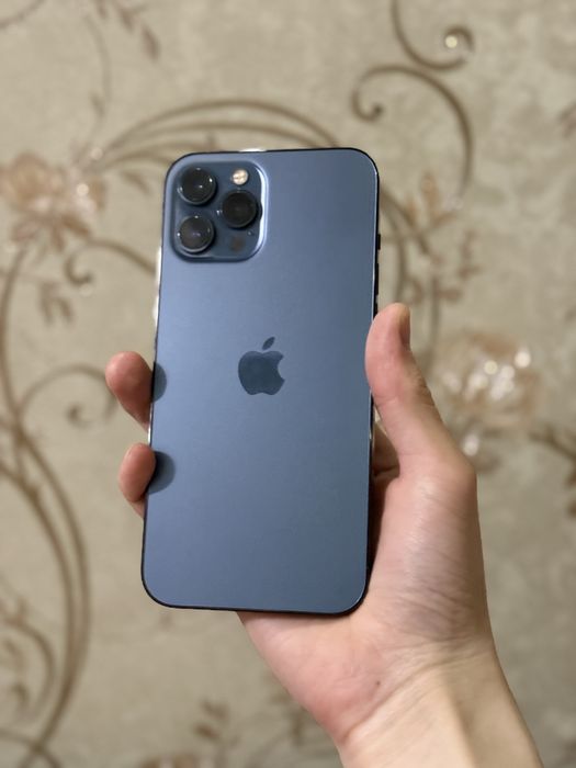 Iphone 12 pro max kelishamiz