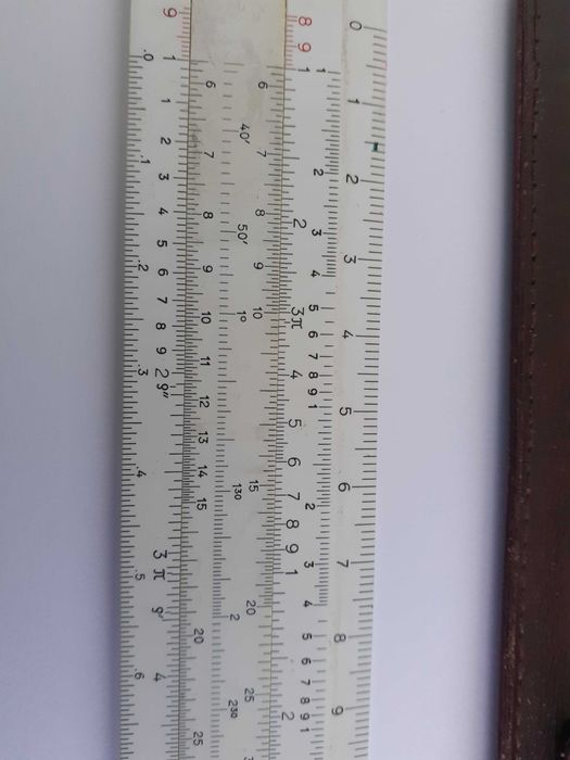 Измервателна линия от Франкфурт Германия - Cassella Farbwerke Mainkur