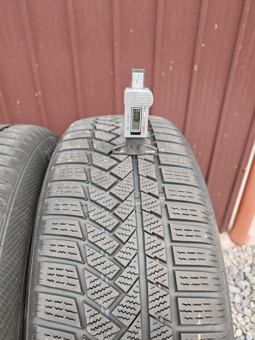 Jante Ford Kuga 225 55R19 Continental de iarnă  2020