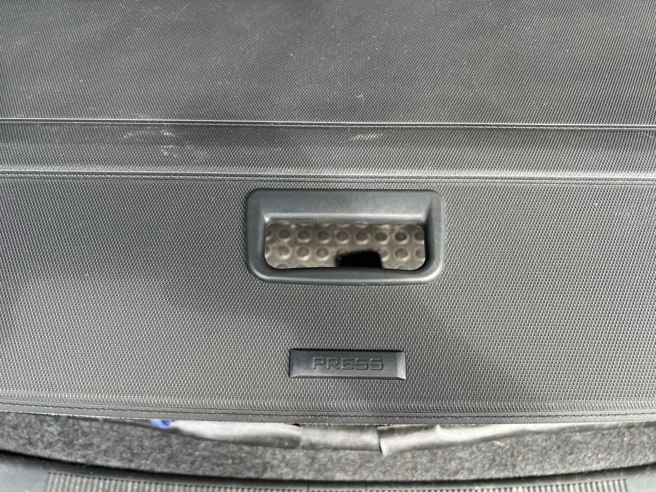 Rulou / Polita Porbagaj Skoda Octavia 2 Hatchback 2004-2011