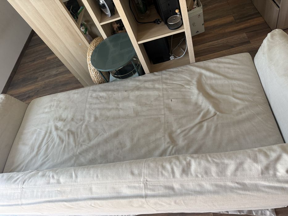 Canapea extensibila Ikea