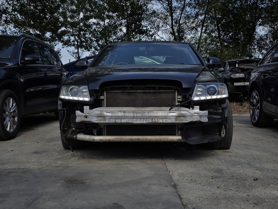 Far stanga Audi A6 C6 Facelift Bixenon LED