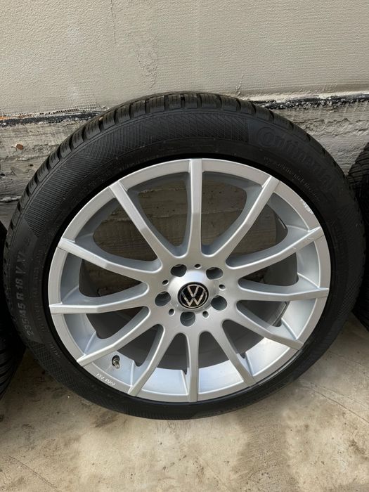 Jante Roti Iarna R18 Vw Sharan Passat Tiguan Touran Audi A5 235 45 17