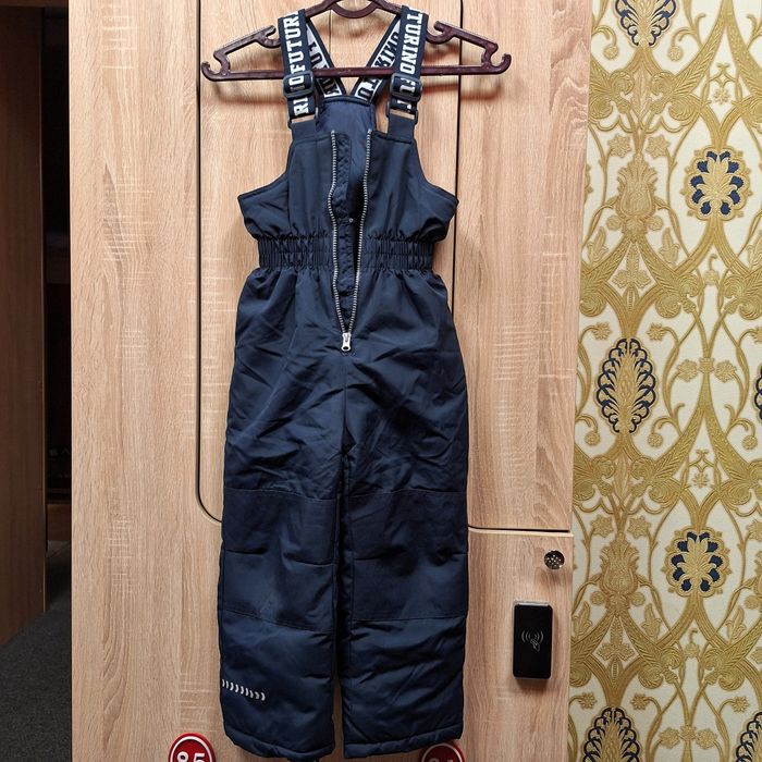 Горнолыжный комбинезон [на 114-116 см)