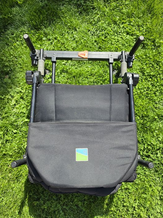 Preston Inception Feeder Chair 30mm + Footplate