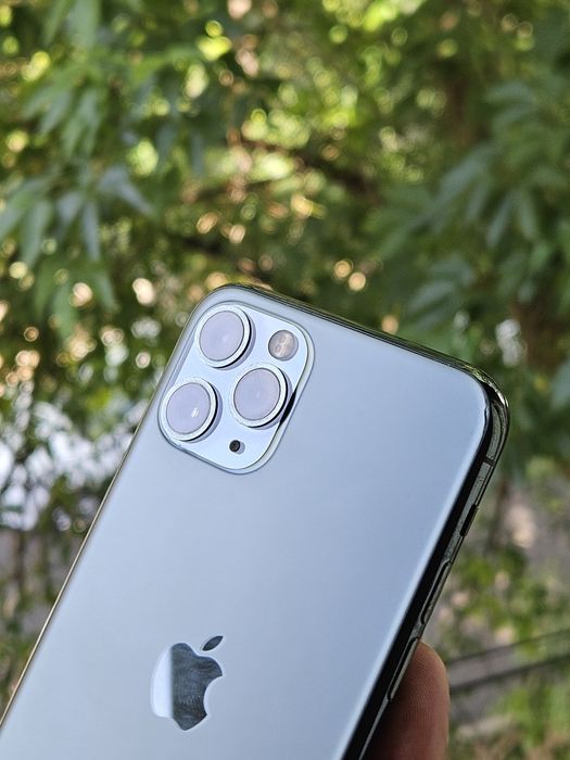 Iphone 11 Pro Green