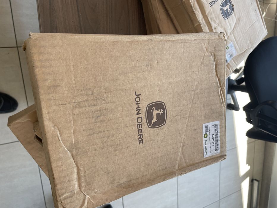 Modul electronic/calculator John deere AL211581