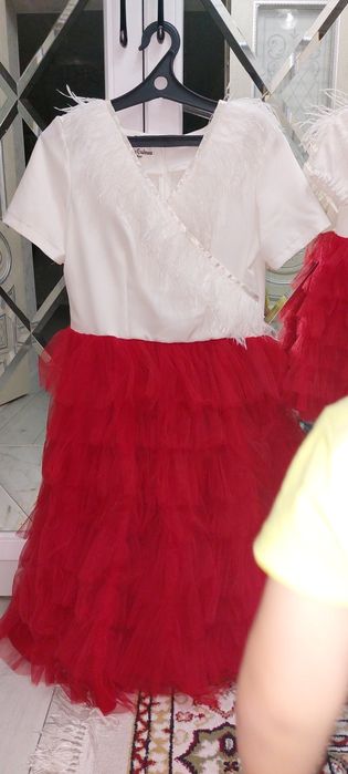 Платье мама+доча