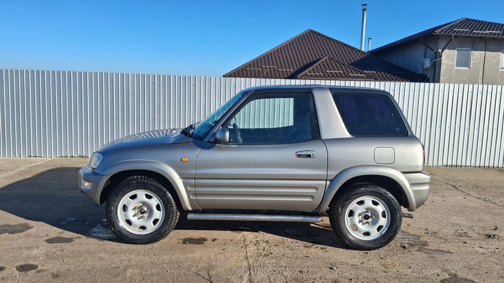 Toyota Raw 4 impecabilă