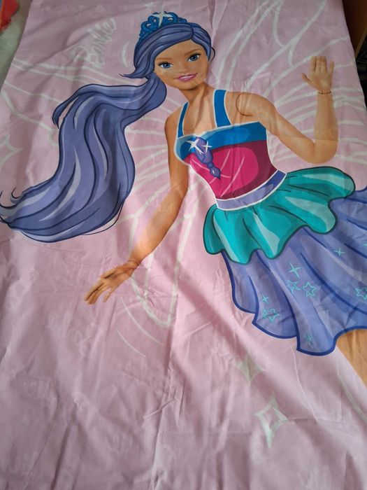Детски спален комплект Barbie 2 части 2024