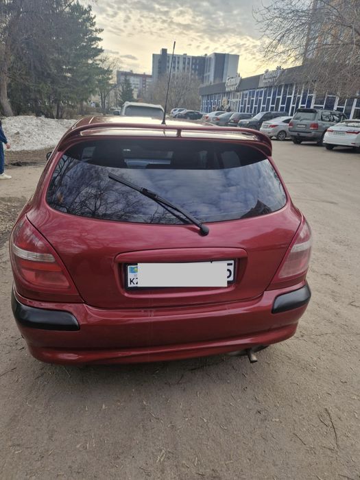 Ниссан альмера n16