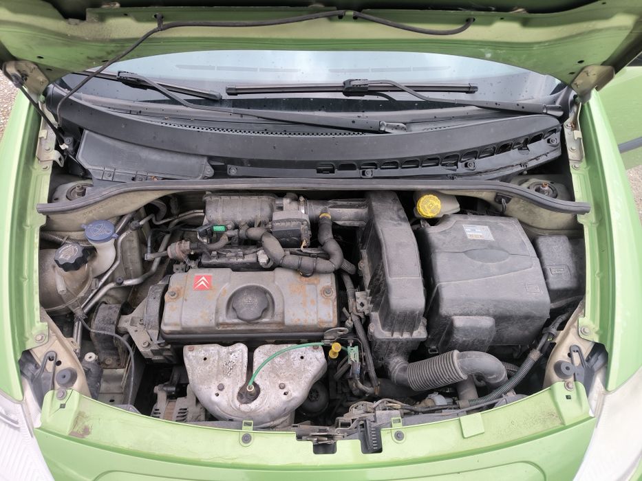 Vând Citroen C3 1.4 benzina