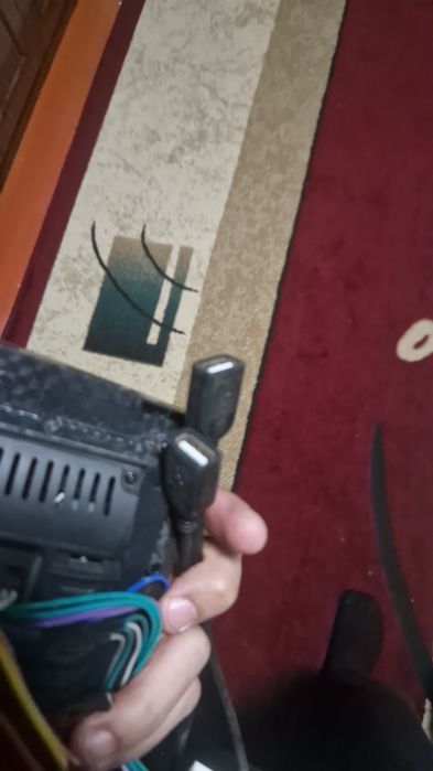 Андройд магитафон