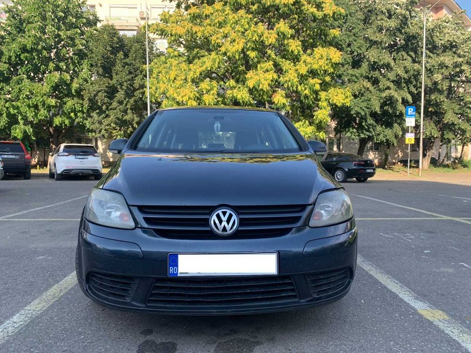 VW Golf Plus 1.9tdi