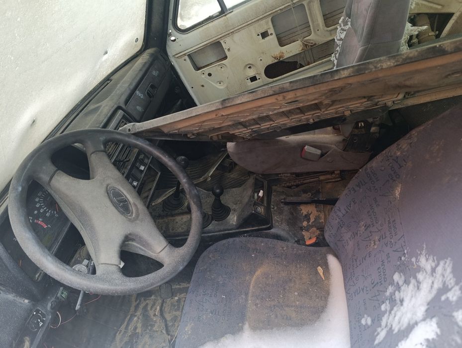 Нива 2121 с аукциона