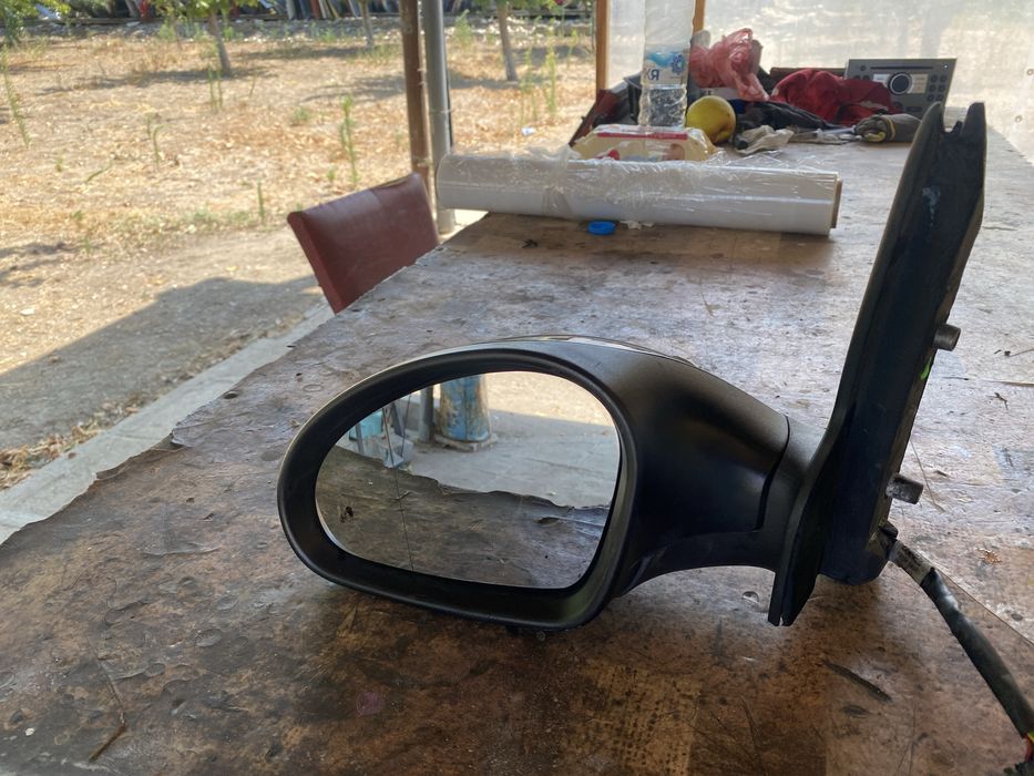 Ляво огледало за сеат алтеа