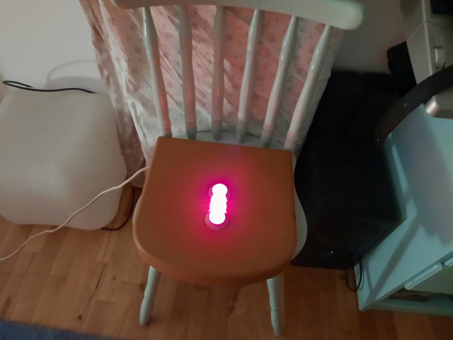 aparat medical personal de termomasaj