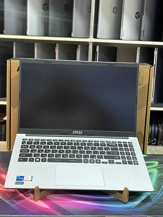 MSI MODERN 15 F13MG-898XUZ i5-1334U/16/512/Display 15'6 FHD IPS/