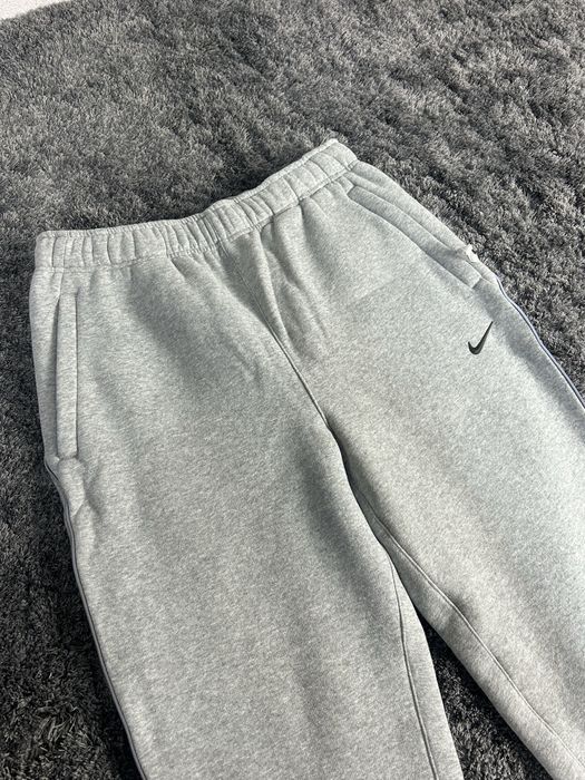 Nike NOCTA Fleece Pants x Drake Gray Долнище