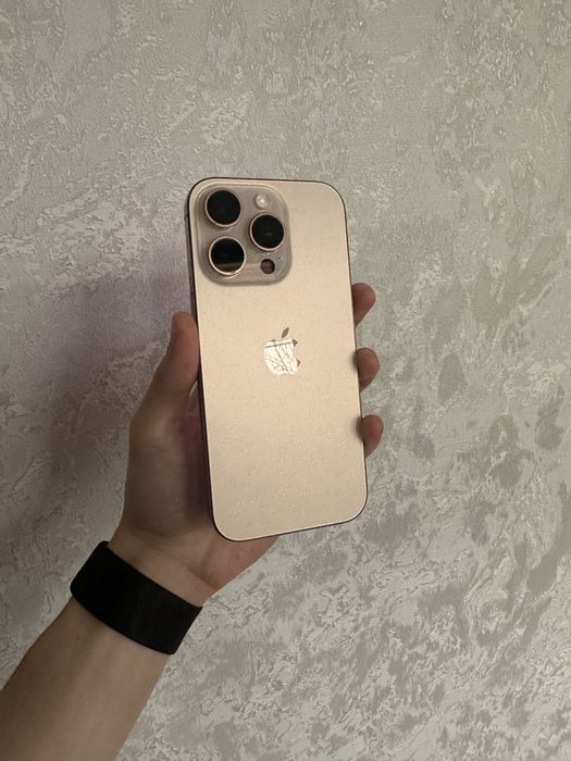 iphone 16 pro desert srochnoo