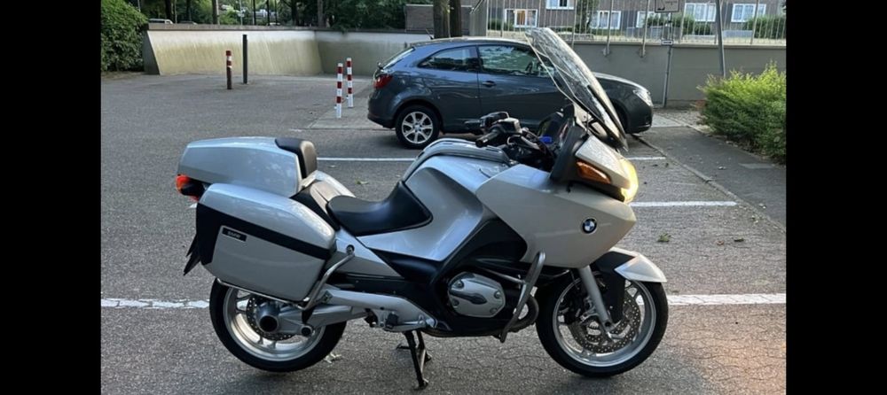 BMW R1200RT 2008