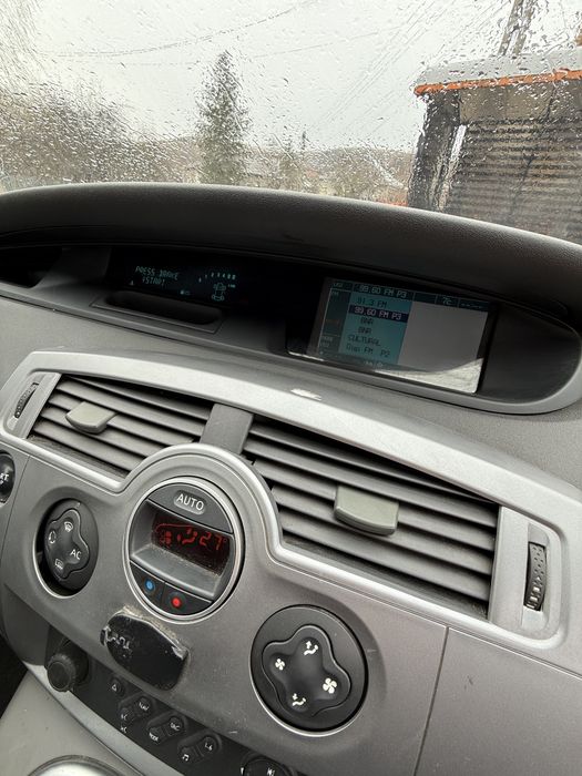 Vand RENAULT Scenic 1.5Diesel