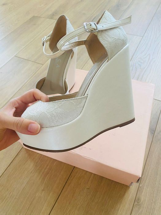 Sandale Epica Wedding