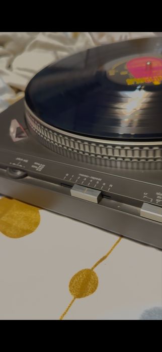 Pik-up technics SL-D3