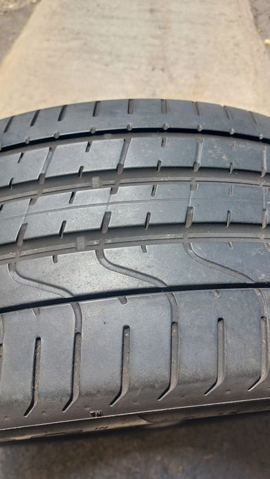 Летни гуми 265/40/22 Pirelli P Zero 4 броя