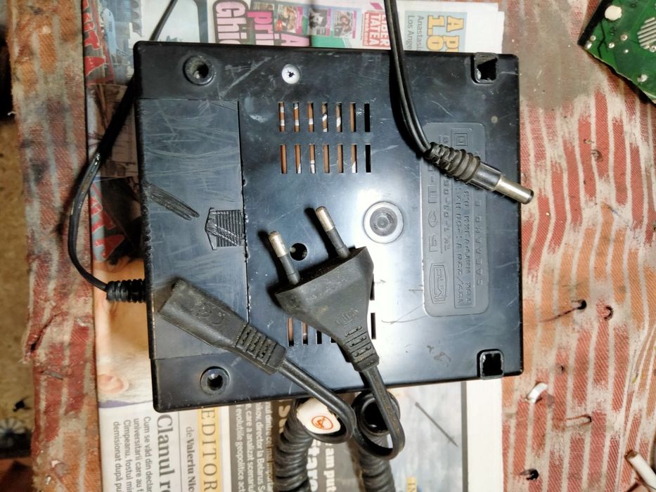 Vind Încărcător 12 V